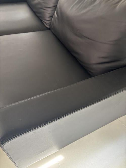 Second-hand Sofa - Photo 4)