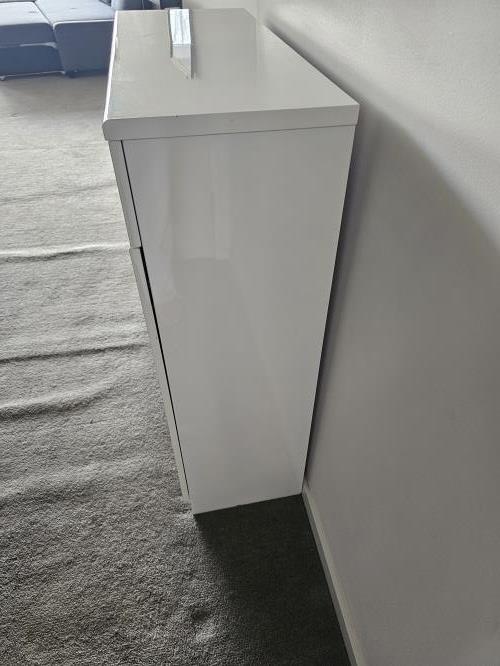 Second-hand Shoe Cabinet - Photo 4)