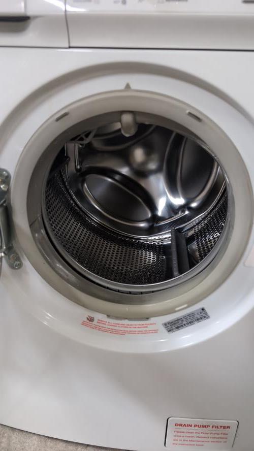 Second-hand Electrolux 7kg Front Load Washing Machine - Photo 4)