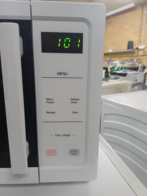 Second-hand Mistral Microwave - Photo 4)