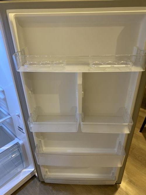 Second-hand Hisense 350L Top Mount Fridge - Photo 4)