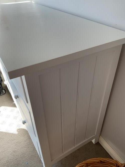 Second-hand Chest of Drawers - Photo 4)