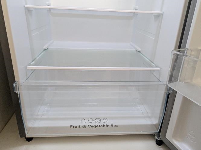 Second-hand Hisense 326L Top Mount Fridge - Photo 4)