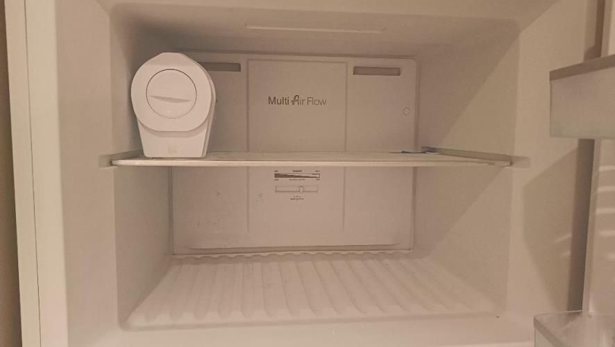 Second-hand Chiq 410L Top Mount Fridge - Photo 4)