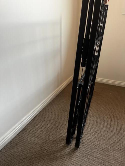 Second-hand Foldable Single Bed Frame - Photo 4)