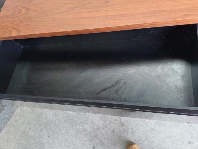 Second-hand Chest of 4 Drawers - Photo 4)