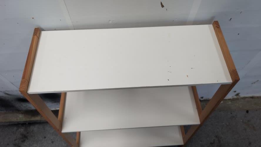 Second-hand Shelf Unit - Photo 4)