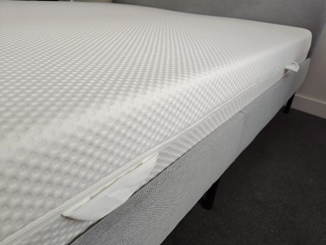 Second-hand IKEA ABYGDA Queen Size Mattress - Photo 4)