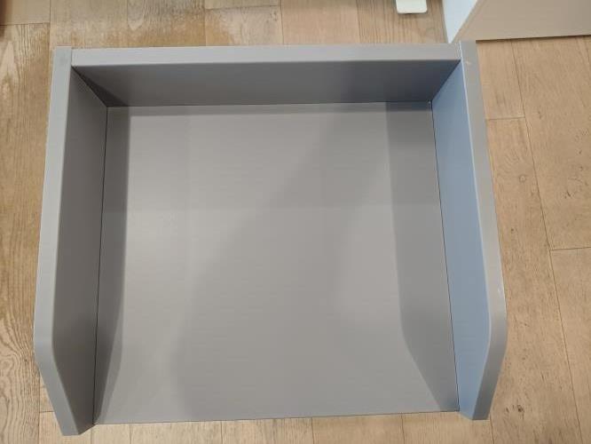 Second-hand IKEA Bedside Table - Photo 4)