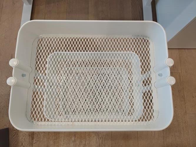 Second-hand IKEA RASKOG Trolley - Photo 4)