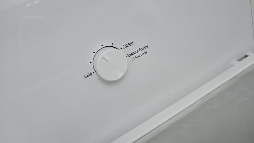 Second-hand LG 243L Top Mount Fridge - Photo 4)