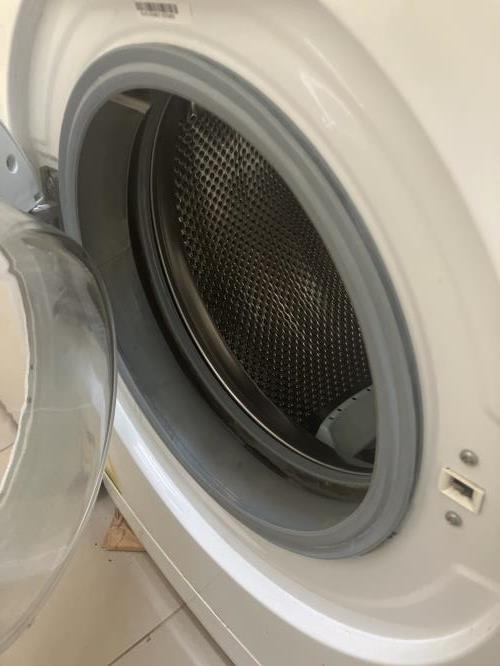 Second-hand Sharp 8kg Front Load Washing Machine - Photo 4)