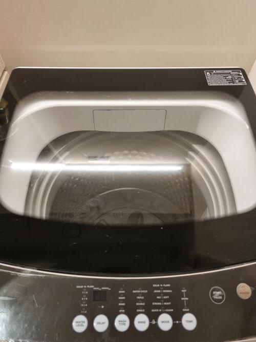Second-hand Esatto 8kg Top Load Washing Machine - Photo 4)
