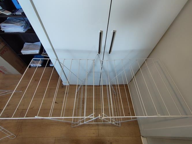 Second-hand IKEA FROST Drying Rack - Photo 4)