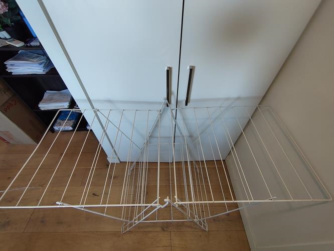 Second-hand IKEA FROST Drying Rack - Photo 4)