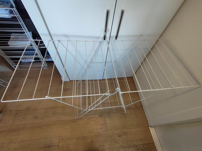 Second-hand IKEA FROST Drying Rack - Photo 4)