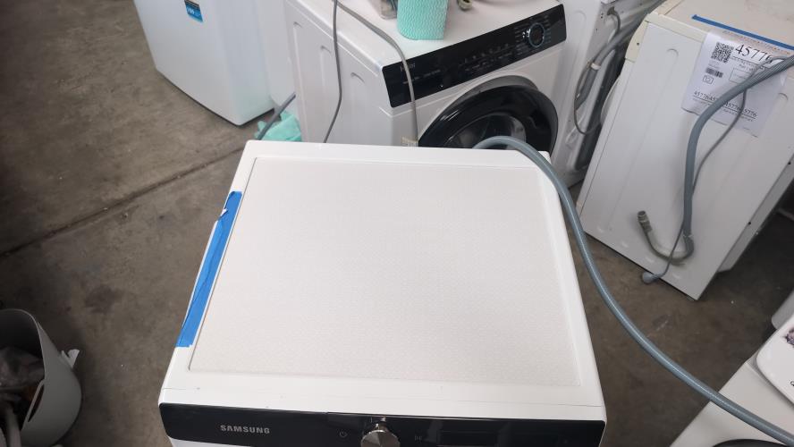 Second-hand Samsung 8.5kg Front Load Washing Machine - Photo 4)