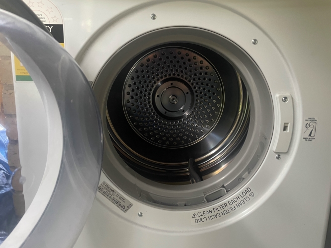 Second-hand Electrolux 5kg Dryer - Photo 4)