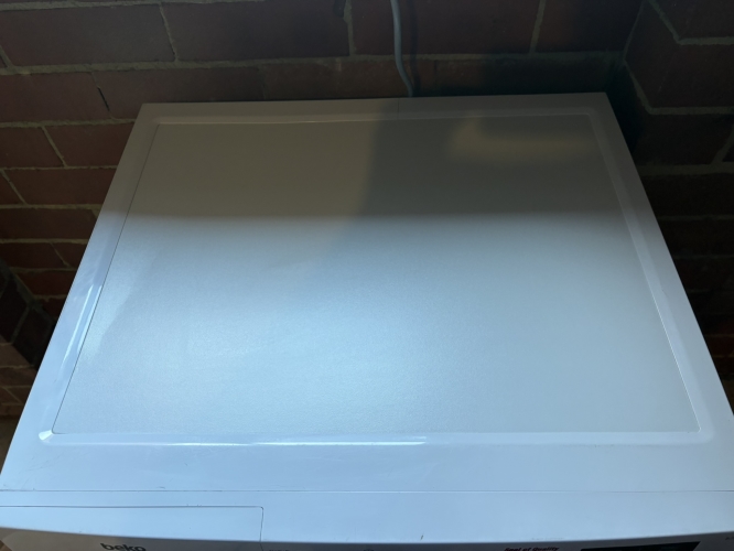 Second-hand Beko 8kg Dryer - Photo 4)