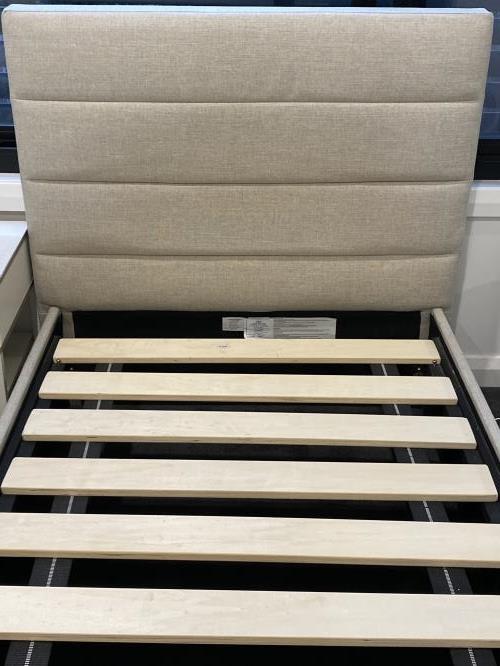 Second-hand Single Bed Frame - Photo 4)