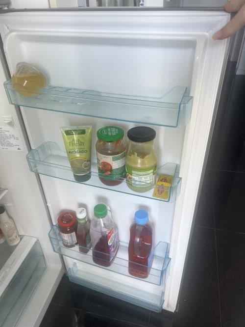 Second-hand Lemair 269L Top Mount Fridge - Photo 4)