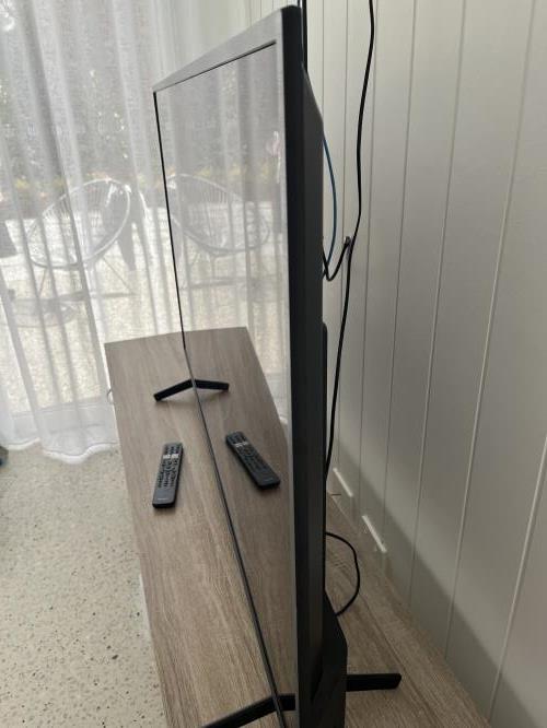 Second-hand Sony 55\" Smart TV Model KD-55X75K - Photo 4)