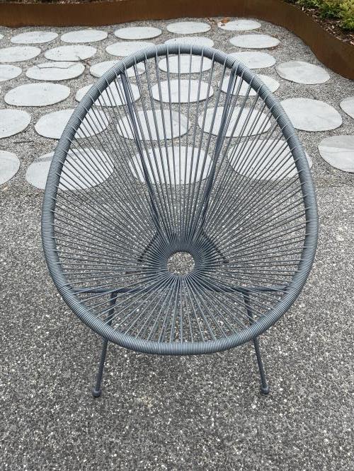 Second-hand Outdoor Chair - Photo 4)