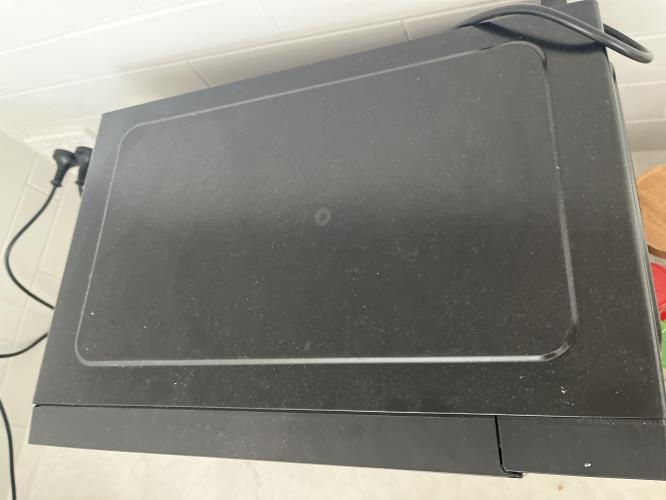 Second-hand Panasonic Microwave - Photo 4)