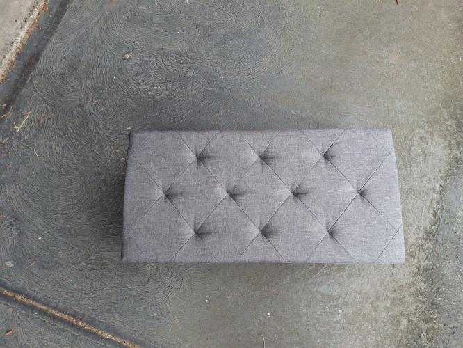 Second-hand Ottoman with Storage - Photo 4)