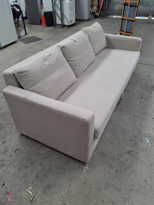 Second-hand IKEA Sofa Bed - Photo 4)