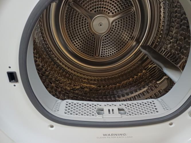 Second-hand Haier 8kg Dryer - Photo 4)