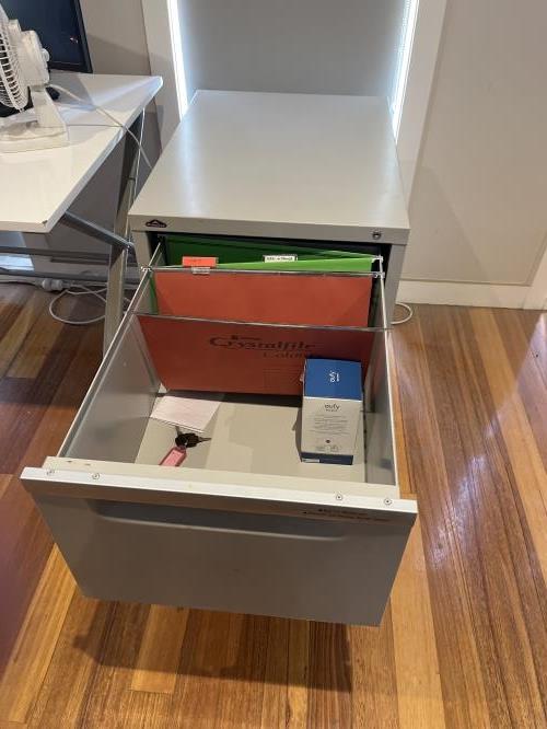 Second-hand Filing Cabinet - Photo 5)