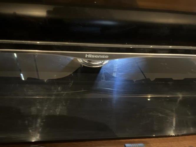 Second-hand Hisense Television - Photo 5)