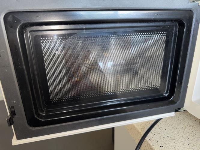 Second-hand Target Microwave Oven - Photo 5)