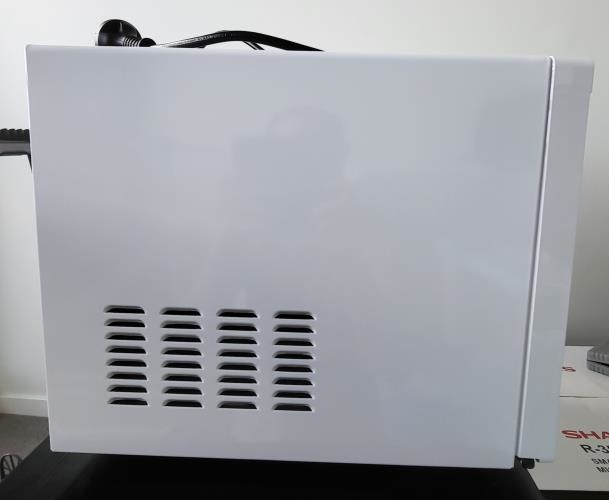 Second-hand Sharp Microwave - Photo 5)