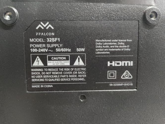 Second-hand Ffalcon 32\" Smart TV - Photo 5)