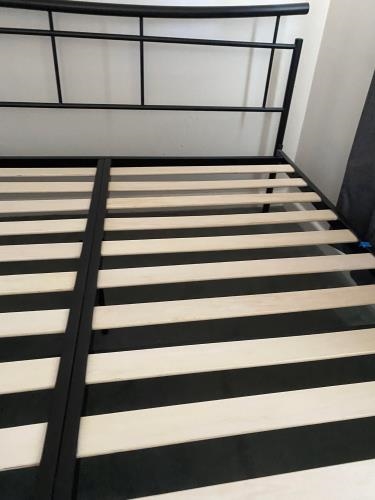 Second-hand Unusual Size Bed frame - Photo 5)