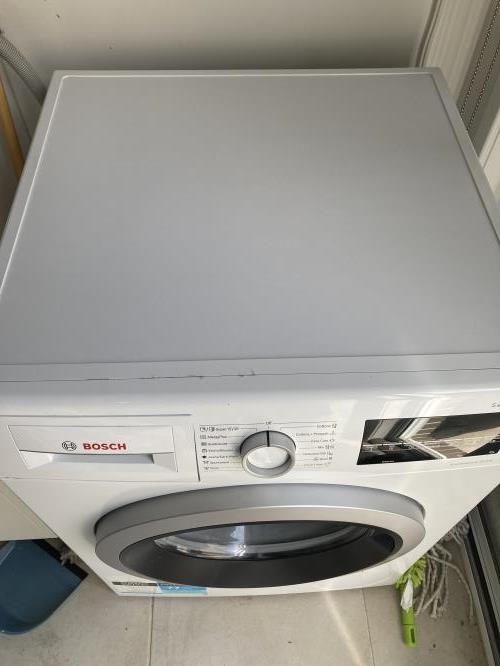 Second-hand Bosch 9kg Front Load Washing Machine - Photo 5)