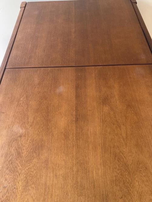 Second-hand Dining Table with 6 Chairs - Photo 5)