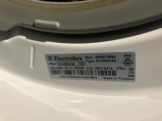 Second-hand Electrolux 8kg / 5kg Washer-Dryer Combo - Photo 5)