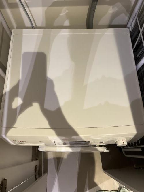 Second-hand Bosch 7kg Front Load Washing Machine - Photo 5)