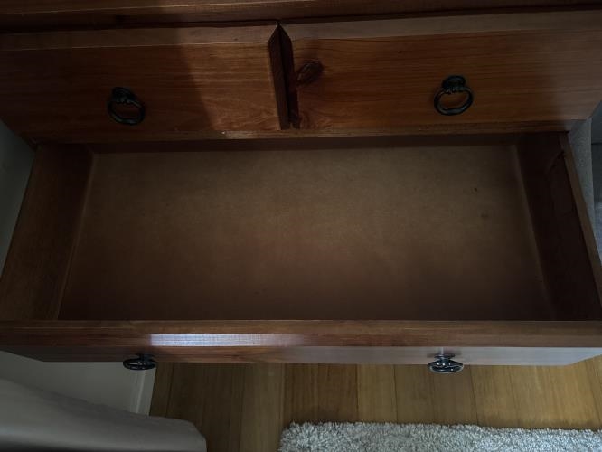 Second-hand Chest of Drawers - Photo 5)