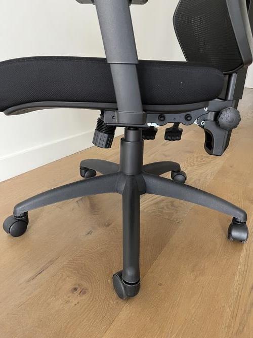 Second-hand Office Swivel Chair - Photo 5)