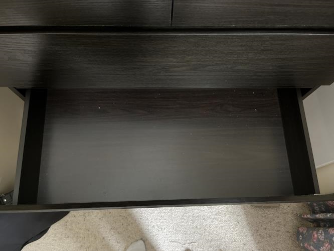 Second-hand Chest of 6 Drawers - Photo 5)