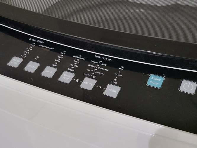 Second-hand Euromaid 5.5kg Top Load Washing Machine - Photo 5)
