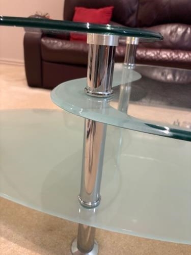 Second-hand Coffee Table - Photo 5)