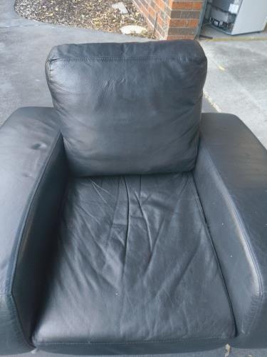Second-hand Set of 2 Armchairs - Photo 5)