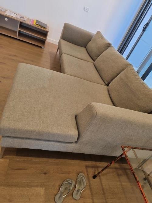 Second-hand L-Shape Couch - Photo 5)