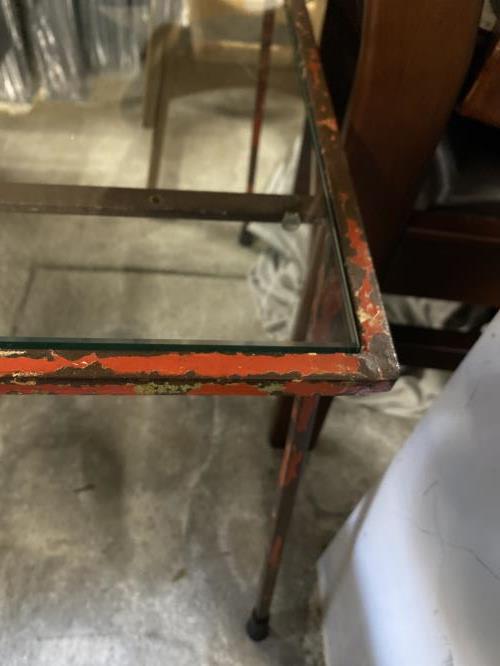 Second-hand Side Table - Photo 5)