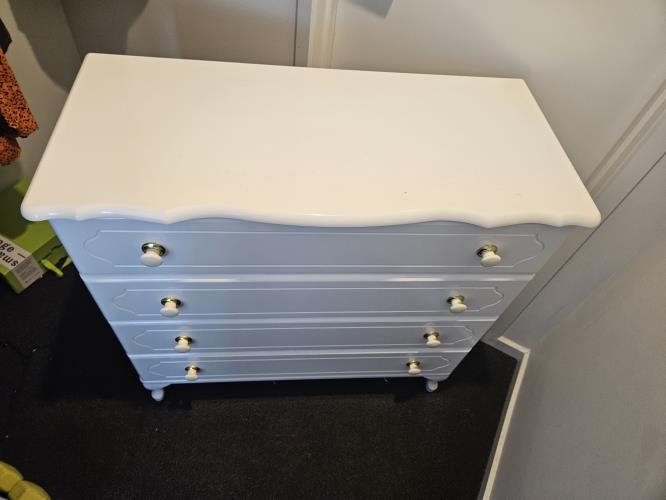 Second-hand Chest of Drawers - Photo 5)